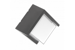Decor Apparecchio per facciata CANTI LED 12W 1000lm AC220-240V 50 / 60Hz IP65 4000K 1208962697