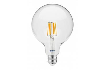 Luce LED, FILAMENTO, G125, 4000K, E27, 8W, 800lm, AC220-240V/ 50-60Hz, RA>80, 360° 1208962765