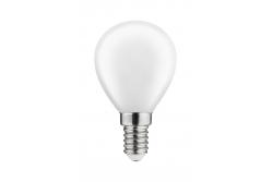 SORGENTE LUMINOSA A LED, FILAMENTO DI LATTE, A-G, G45, 4000K, E14, 4,0W, AC220-240V, 360°, 420lm, 44mA 1208962781