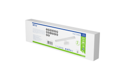 Decor Luminaire a LED Catania 400mm 8W AC220-240V 50/60Hz 4000K IP44 RA >80 640lm Bianco 1208962882