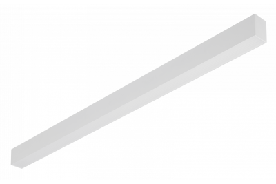 Decor Apparecchio lineare a LED LUNA-A 40W 3200lm AC220-240V 50-60Hz 100° RA>80 IP20 AL/PC 4000K 120cm bianco. 1208962940