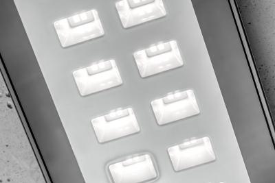 Apparecchio LED LUNAR, 80W, 8000lm, AC85-265V, IP66,120cm, 60°, RA>80, PC/VETRO, 4000K 1208962941
