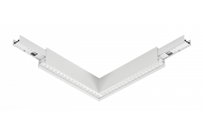 Decor Apparecchio lineare a LED OMEGA LINE-L 30W 2700lm AC220-240V 50-60Hz 60° RA>80 IP20 UGR<19 4000K 120cm bianco. 1208963025