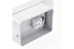 Decor Apparecchio LED PARIS con sensore di movimento 10W 900lm IP54 AC220-240V 50/60Hz 140° 9m 4000K bianco. 1208963095