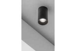 Decor Luminare LED PRIME 10W 1000lm AC220-240V 50/60 Hz PF>0 5 Ra≥80 IP20 IK06 36° 4000K nero. 1208963110