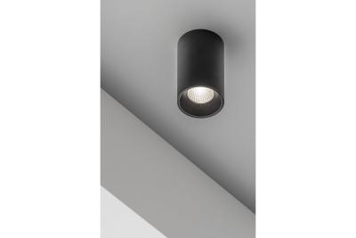 Decor Luminare LED PRIME 10W 1000lm AC220-240V 50/60 Hz PF>0 5 Ra≥80 IP20 IK06 36° 4000K nero. 1208963110