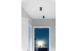 Decor Luminaire a LED PRIME 10W 1000lm AC220-240V 50/60 Hz PF>0 5 Ra≥80 IP20 IK06 36° 4000K grigio. 1208963111