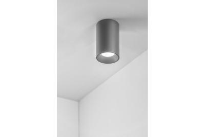 Decor Luminaire a LED PRIME 10W 1000lm AC220-240V 50/60 Hz PF>0 5 Ra≥80 IP20 IK06 36° 4000K grigio. 1208963111