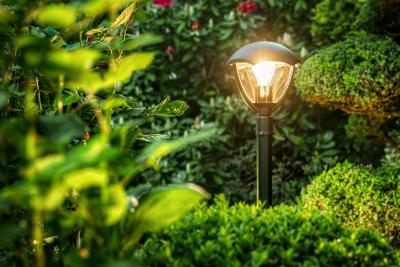 Lampadina decorativa a LED, filamento Vintage, ST64, E27, 4 W, 400 lm, AC 220-240 V/ 50-60 Hz, PF>0,5, 3000 K 1208963178