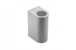 Decor Luminaire per facciata bidirezionale TIAGO GU10 MAX. 2x35W IP54 AC220-240V 50/60Hz inox. 1208963199