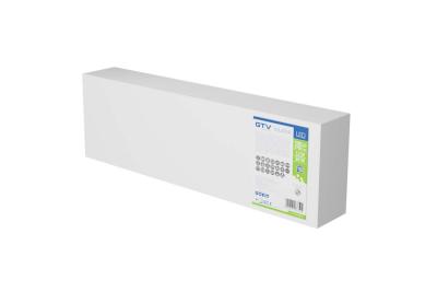 Decor Luminare sospeso a LED VILANA 42W (30W+12W) 4000K RA>80 220-240VAC 48/120° UGR<19 120cm bianco. 1208963236