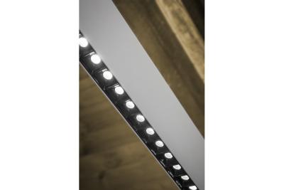 Decor Luminare sospeso a LED VILANA 42W (30W+12W) 4000K RA>80 220-240VAC 48/120° UGR<19 120cm bianco. 1208963236