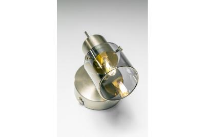 Decor Apparecchio da parete ARALIA AC220-240V 50/60 Hz G9 max.20W IP20 singolo nero 1208963811