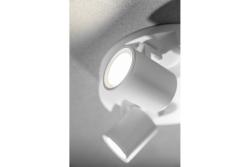 Decor Lampada a soffitto BLINK AC220-240V 50/60 Hz GU10 max. 20W*3 IP20 triplo bianco 1208963845
