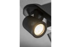 Decor Lampada a soffitto BLINK II max. 250V 50/60 Hz GU10 max. 20W*2 IP20 Dual Black 1208963846