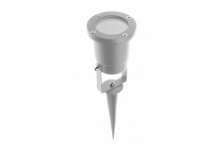 Decor Apparecchio da giardino DIEGO GU10 MAX. 35W IP65 AC220-240V 50/60Hz grigio 1208963866