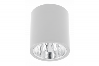 Decor Apparecchio a soffitto DRAGO max 60W E27 AC220-240V 50-60Hz IP20 133*148mm bianco 1208963868