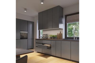 Decor Apparecchio a soffitto DRAGO max 60W E27 AC220-240V 50-60Hz IP20 133 * 148mm grigio 1208963869