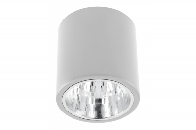 Decor Apparecchio a soffitto DRAGO max 60W E27 AC220-240V 50-60Hz IP20 172*180mm bianco 1208963871