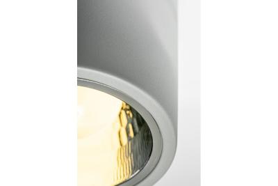 Decor Apparecchio a soffitto DRAGO max 60W E27 AC220-240V 50-60Hz IP20 172 * 180mm grigio 1208963872