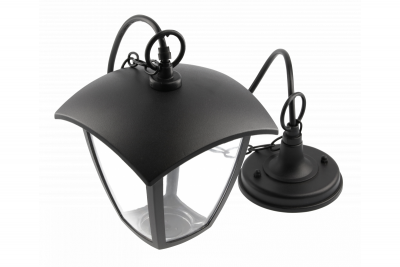 Decor Apparecchio da giardino sospeso MARINA-H E27 MAX.20W IP54 AC220-240V 50-60Hz nero 1208963930
