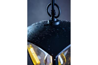 Decor Apparecchio da giardino sospeso MARINA-H E27 MAX.20W IP54 AC220-240V 50-60Hz nero 1208963930