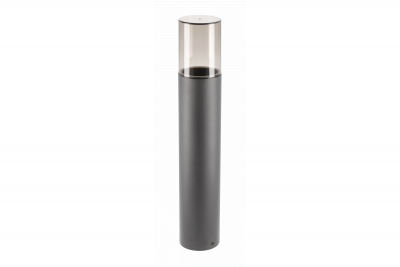 Decor Luminaire da giardino MEDIO-P 50 E27 MAX.15W IP54 AC220-240V 50-60Hz post grafite 1208963939