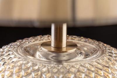 Decor Lampada da tavolo MUNO 5242 max.250V 50/60Hz 1*E27 max.25 W avg. 25 cm IP20 crema 1208963948