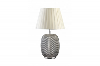 Decor Lampada da tavolo MUNO 5426 max.250V 50/60Hz 1*E27 max.25 W avg. 25 cm IP20 nero 1208963949