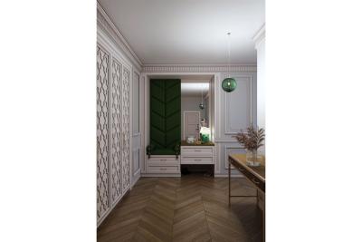 Decor Lampada da tavolo MUNO 5389 max.250V 50/60Hz 1*E27 max.25 W dia.25 cm IP20 verde 1208963950