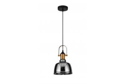 Decor Lampada a soffitto MUSCARI 2 4857 AC220-240V 50/60Hz 1*E27 IP20 Diametro 23 CM nero singolo. 1208963954