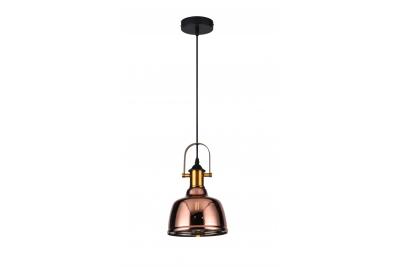 Decor Lampada a soffitto MUSCARI 2 4819 AC220-240V 50/60Hz 1*E27 IP20 Diametro 23 CM singola ambra 1208963955