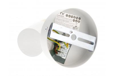 Decor Lampada da soffitto ORIO in alluminio 11.6x5.6x11.5 IP20 1*Gu10 max. 50W bianca rotonda 1208963968