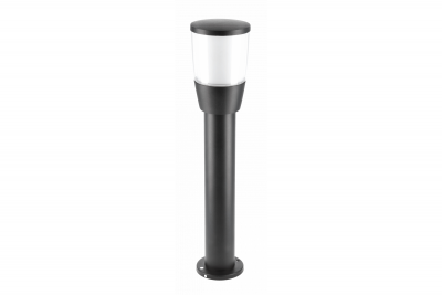 Decor Lampada da giardino TORO-P 50 E27 MAX.15W IP54 AC220-240V 50-60Hz nero per palo 1208964024