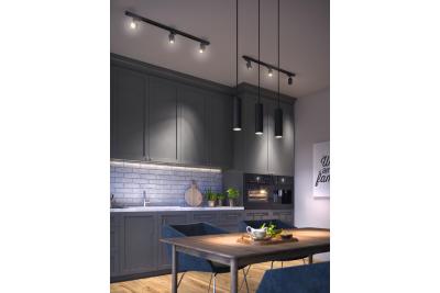 Decor Lampada sospesa TRESOS 3xGU10 in alluminio IP20 max. 3x20W 1208964028
