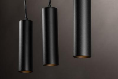 Decor Lampada sospesa TRESOS 3xGU10 in alluminio IP20 max. 3x20W 1208964028