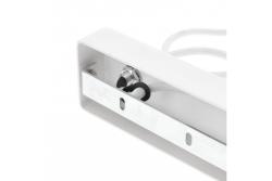 Decor Lampada sospesa TRESOS 3xGU10 in alluminio IP20 max. 3x20W bianca. 1208964029