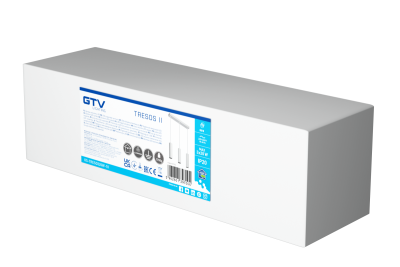 Decor Lampada sospesa TRESOS II 3xGU10 in alluminio IP20 max. 3x20W bianco 1208964031