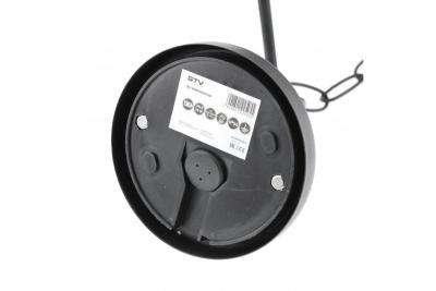 Decor Apparecchio da giardino sospeso VENTANA-H E27 MAX.20W IP54 AC220-240V 50-60Hz nero 1208964047
