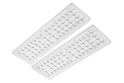 Lente per lampada LED TEKSAS, angolo di illuminazione 60*x60* 1208965378