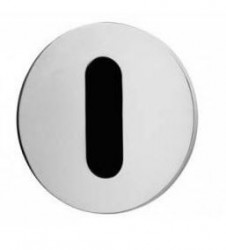 Waterevolution Flow Sensore a incasso ad infrarossi a batteria in rame spazzolato T118EBCPE