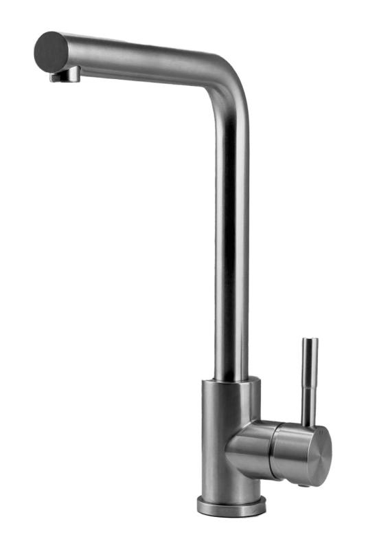 Set combinato lavabo Franke - Rubinetto da cucina Pure.sink - Sifone da cucina