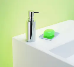 Waterevolution Deep dispenser di sapone indipendente rame A225CPE
