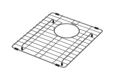 Pure.Sink Prestige ripiano inferiore 34 Gun Metal PPGGD34-61