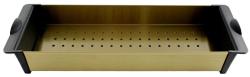 Pure.Sink Prestige vaschetta per lavello Oro PPGCL40-60