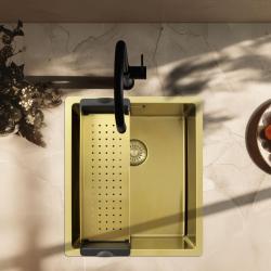 Pure.Sink Prestige vaschetta per lavello Oro PPGCL40-60