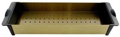Pure.Sink Prestige vaschetta per lavello Oro PPGCL40-60