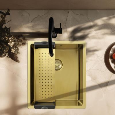 Pure.Sink Prestige vaschetta per lavello Oro PPGCL40-60