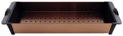 Pure.Sink Prestige vaschetta lavello Rame PPGCL40-62