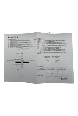 Pure.Sink Elite Steel Shine incasso dispenser per sapone in acciaio inossidabile, ricaricabile dall'alto PS9010-02.